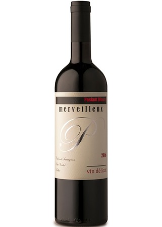 2016 Merveilleux Bordeaux Blend