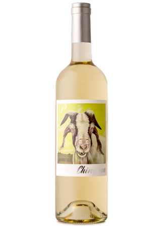 2017 Chingona White Blend
