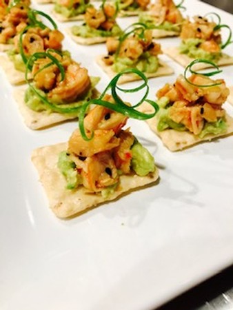 Appetizer Plate
