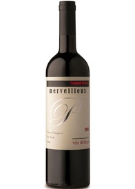 2016 Merveilleux Bordeaux Blend